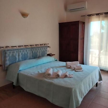 Agriturismo I Doni Del Mandorlo Alghero Bagian luar foto