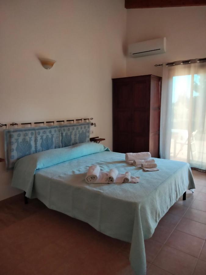 Agriturismo I Doni Del Mandorlo Alghero Bagian luar foto