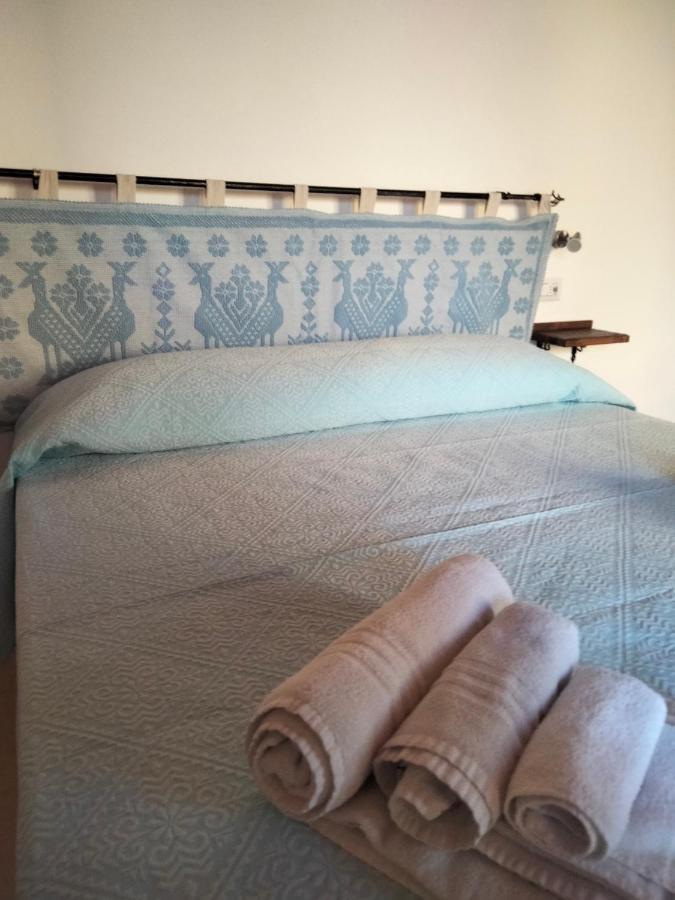 Agriturismo I Doni Del Mandorlo Alghero Bagian luar foto