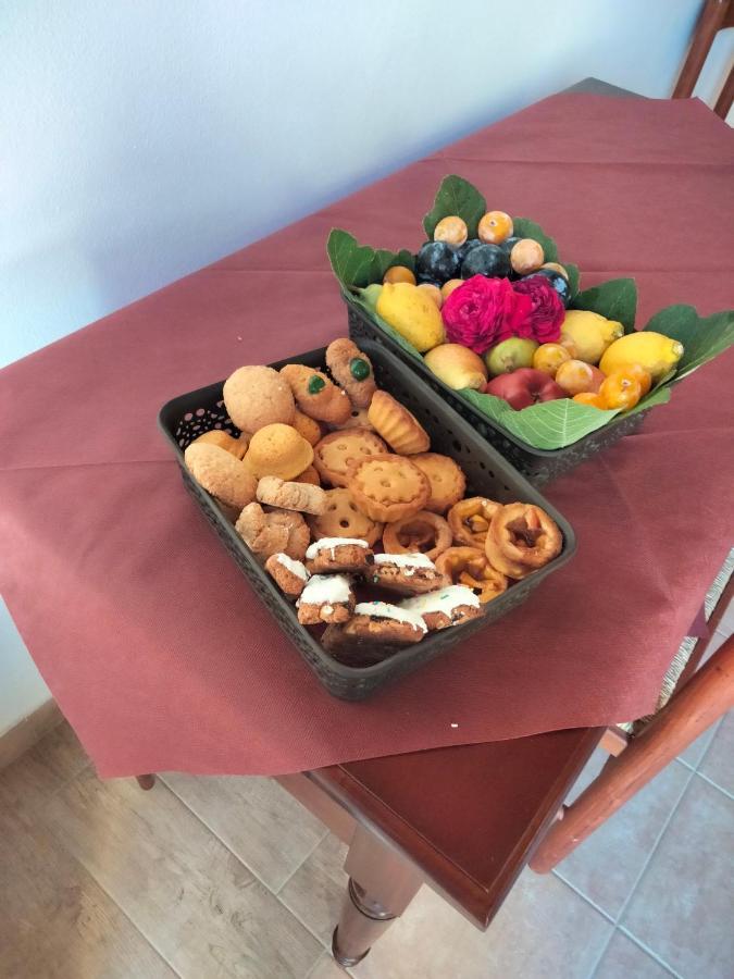 Agriturismo I Doni Del Mandorlo Alghero Bagian luar foto