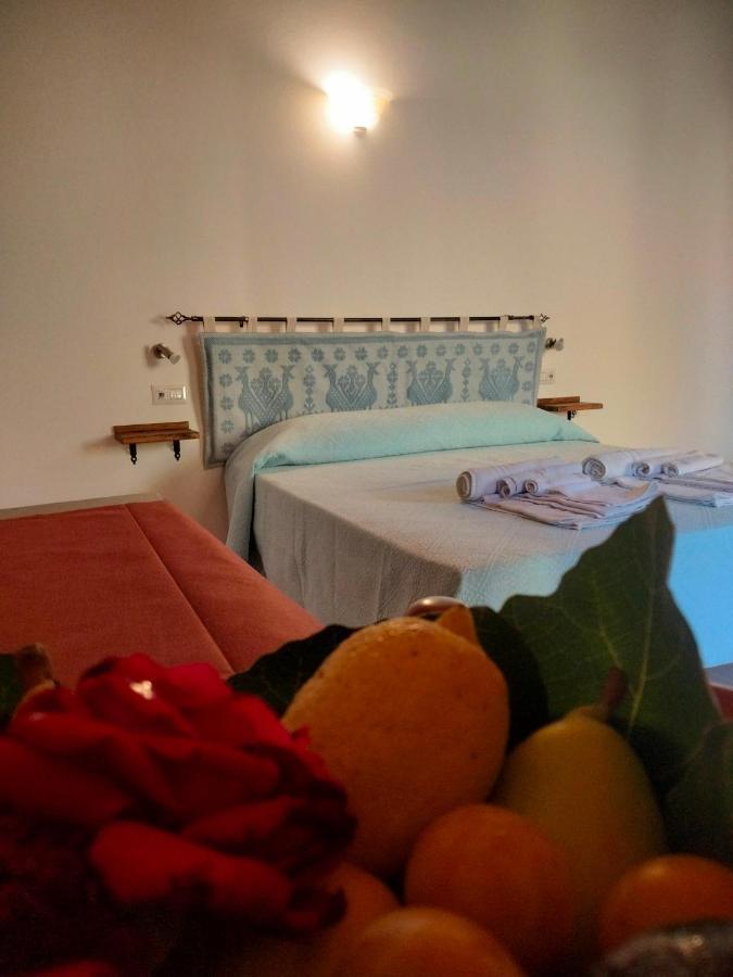 Agriturismo I Doni Del Mandorlo Alghero Bagian luar foto
