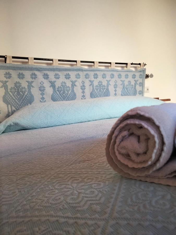 Agriturismo I Doni Del Mandorlo Alghero Bagian luar foto
