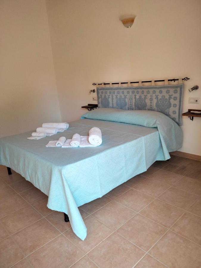 Agriturismo I Doni Del Mandorlo Alghero Bagian luar foto
