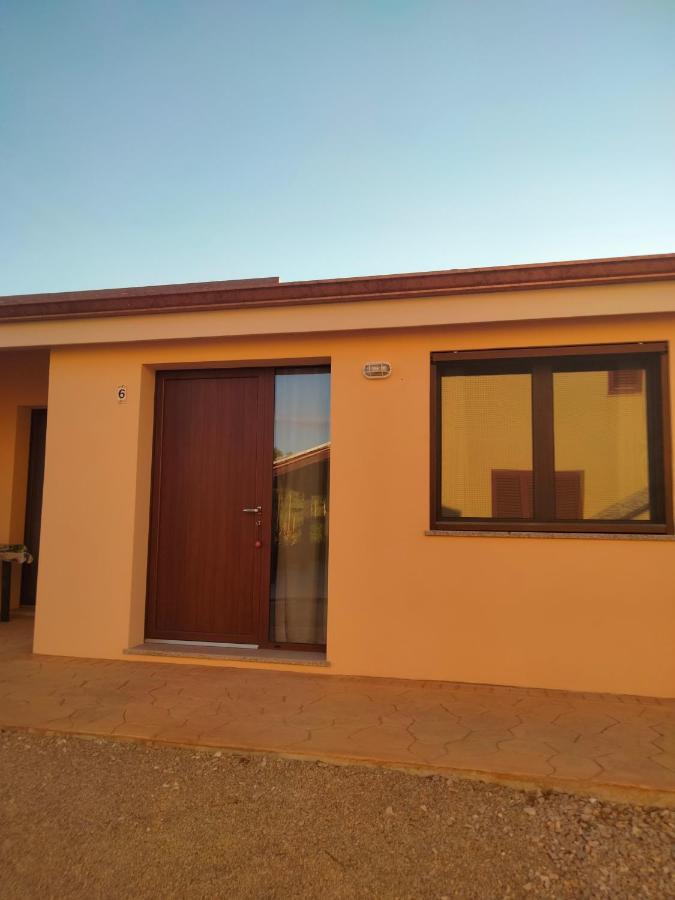 Agriturismo I Doni Del Mandorlo Alghero Bagian luar foto