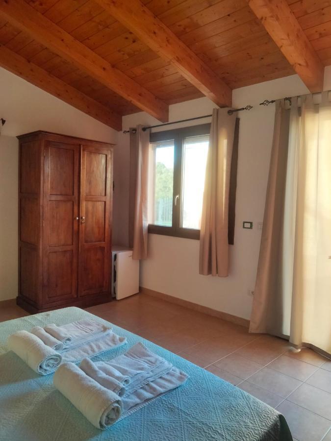 Agriturismo I Doni Del Mandorlo Alghero Bagian luar foto