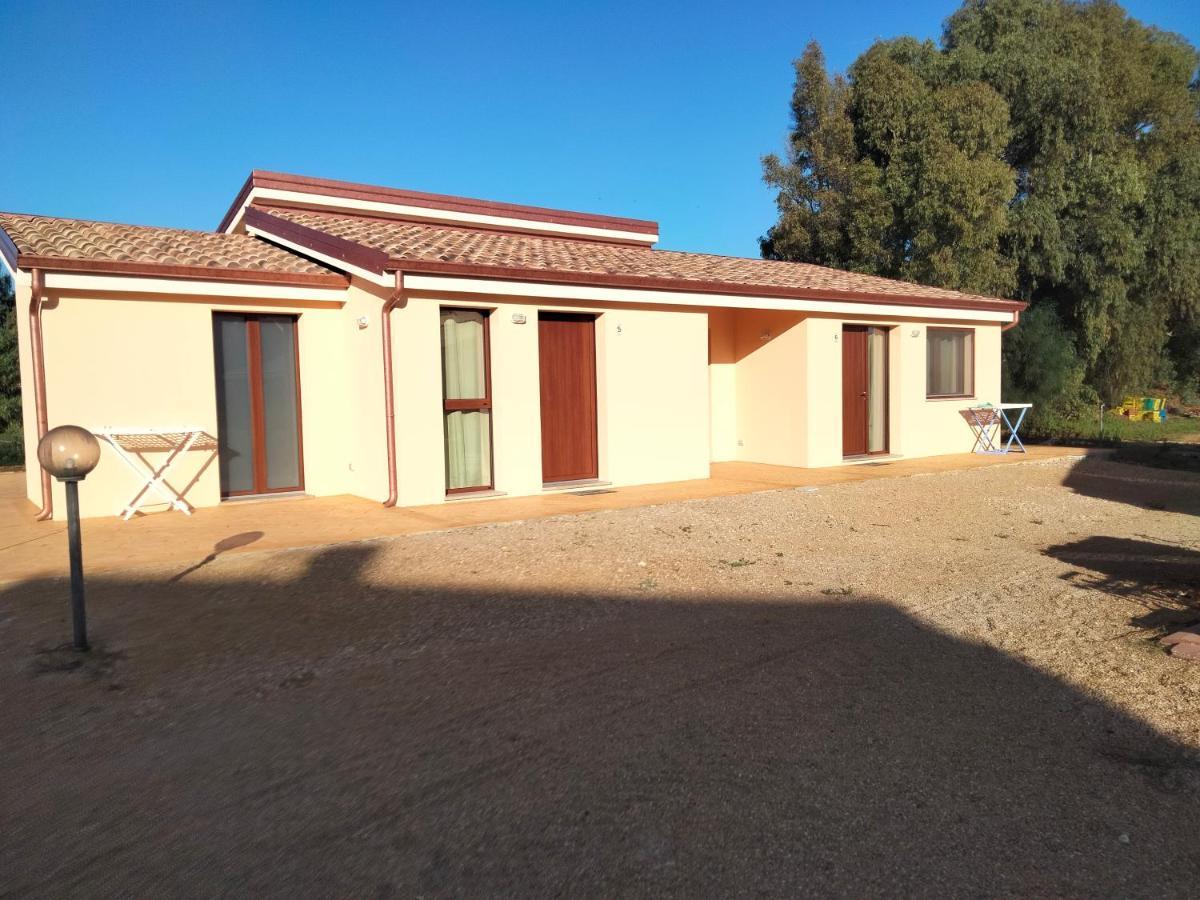 Agriturismo I Doni Del Mandorlo Alghero Bagian luar foto